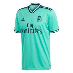 Adidas REAL MADRID 2019/20 Third Jersey  Adidas La Liga Large